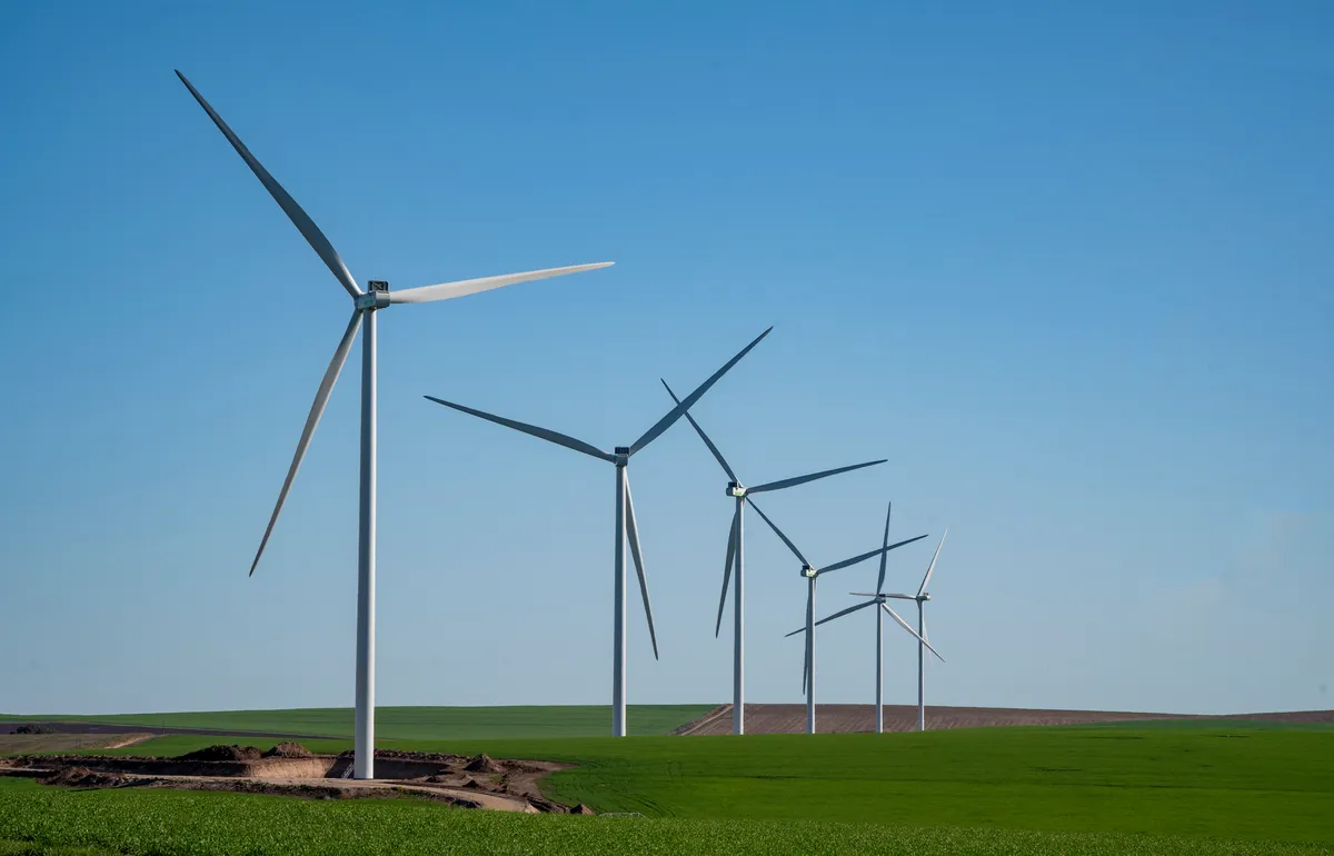 Buenos Aires supera a la Patagonia en capacidad eólica instalada