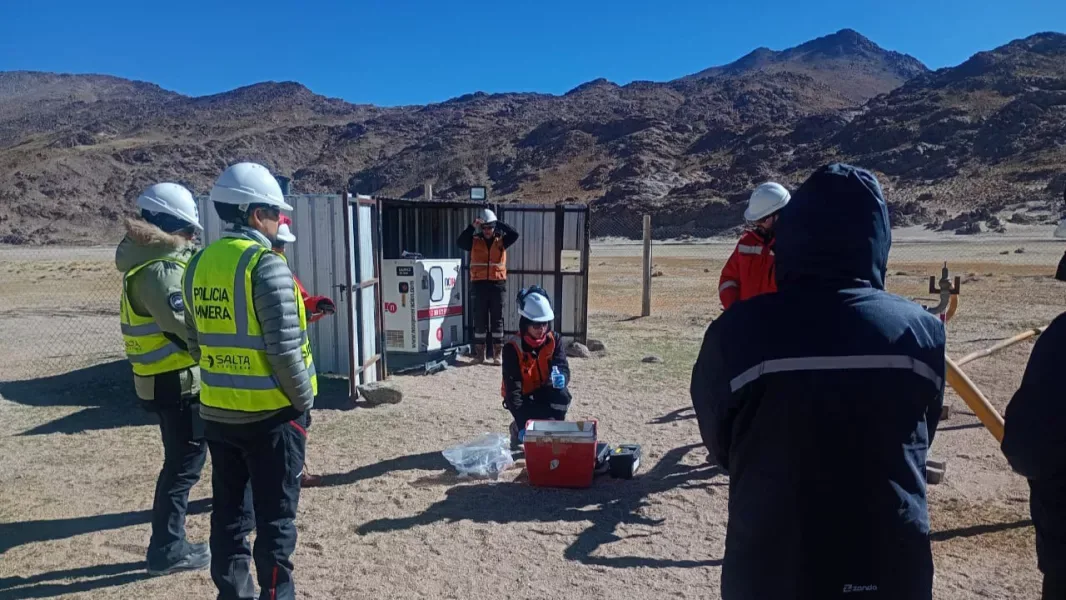 AbraSilver invertirá usd 481 millones en el proyecto Diablillos en Salta y Catamarca