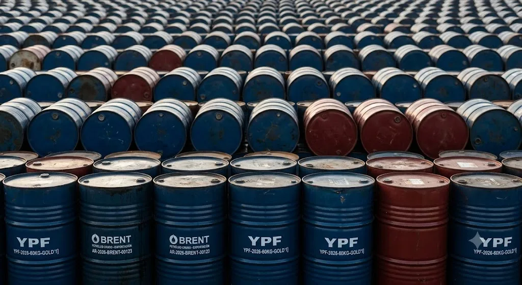 El petróleo sube con fuerza por ataques conjuntos de EE.UU. y Arabia Saudita en Irak