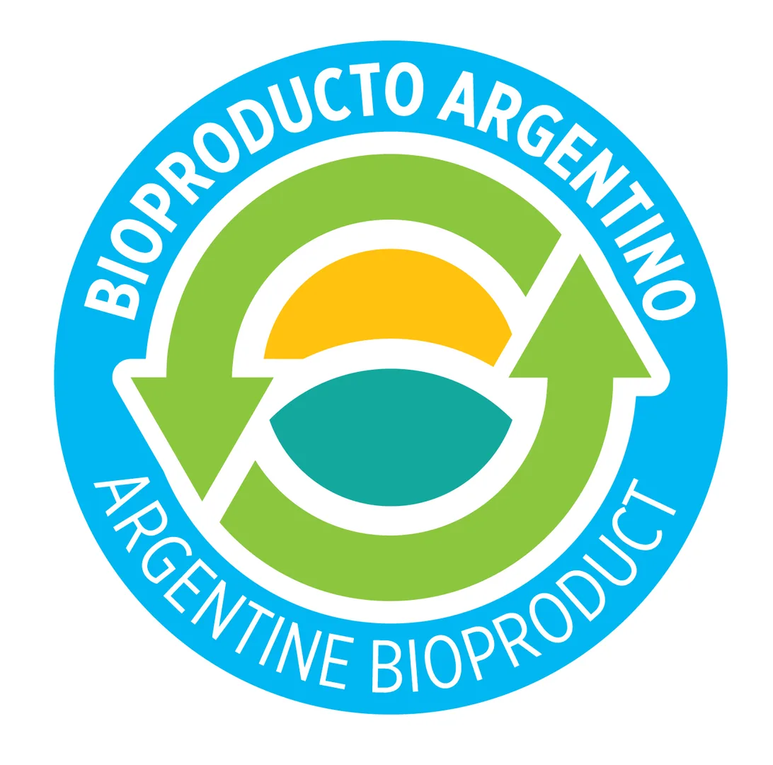 El gobierno otorgó el sello bioproducto argentino a placas micotec con 98% biobasado