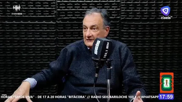 El gobierno designó a Enrique Gustavo Gennuso como nuevo vicepresidente de la CNEA