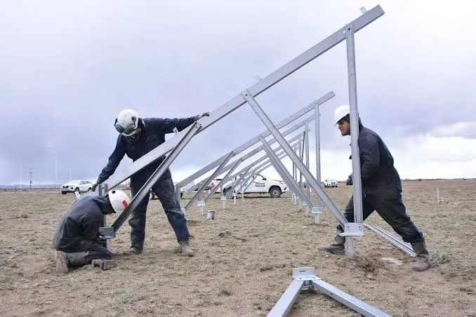 Santa Cruz lanzará su primer parque solar y proyecta nuevos yacimientos