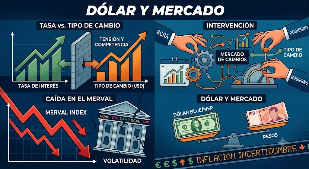 El dólar subió 0,9% en la semana: el BCRA vendió US$ 391 millones