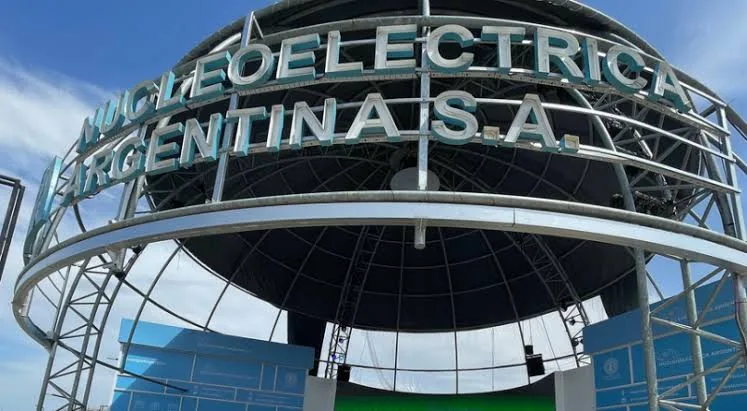 Nucleoeléctrica Argentina licita servicios de desarrollo de obra con personal