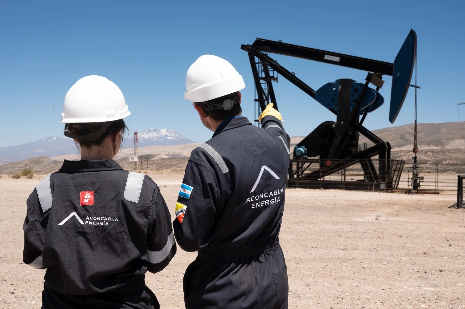 Aconcagua Energía reformó su estatuto para ampliar el objeto social