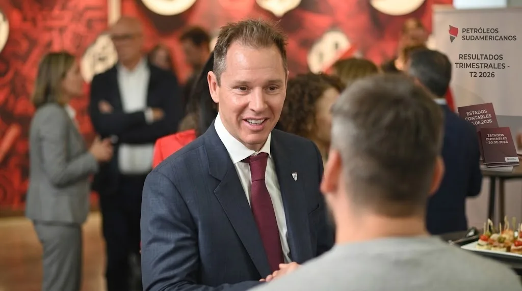 Jorge Brito: “Vamos a llegar a un país en el que le vaya bien a todos”