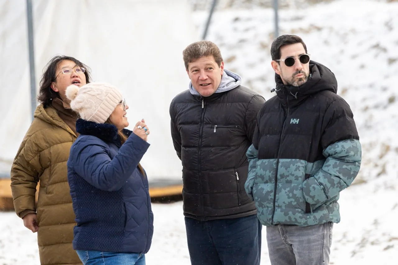 Denuncian falta de control en Terra Ignis, la empresa energética de Melella
