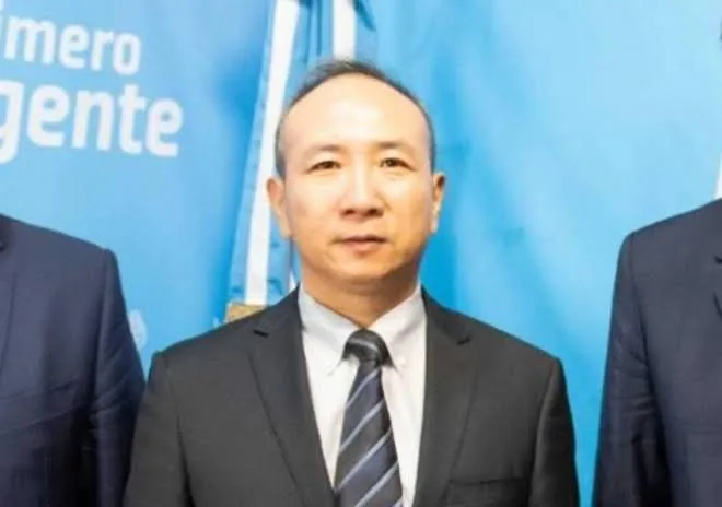 China respondió a Lamelas: acusaciones motivadas por la guerra fría