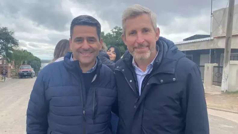 Designan a Guillermo Marcone en la comisión de Salto Grande