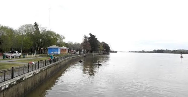 Rectifican la delimitación portuaria del Puerto de Paraná