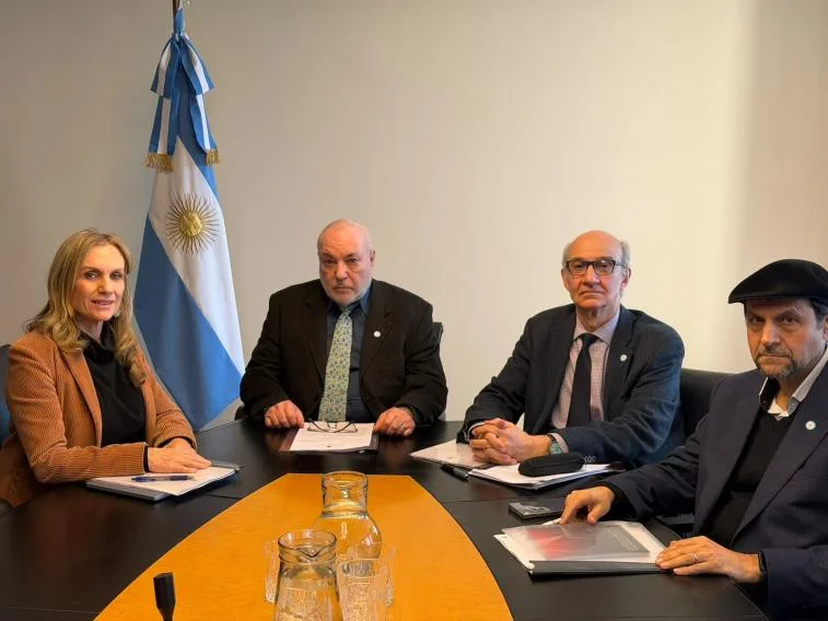 ENREGE designó a Horacio Guadagni en un cargo clave mientras busca presidente