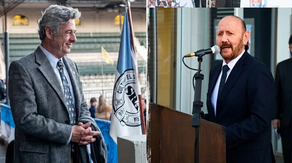 La Lista Renovación con Unidad comparó a Pino con Insfrán por la reelección