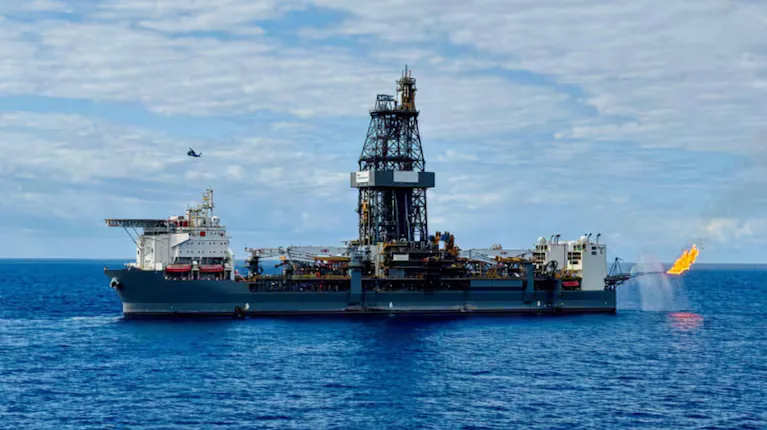 Las acciones de petroleras en Malvinas cayeron hasta 10% tras anuncios de Milei