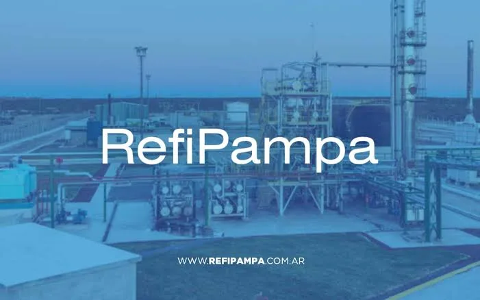 RefiPampa entra en fase crítica con una deuda concursal de $80.000 millones y sospechas de vaciamiento