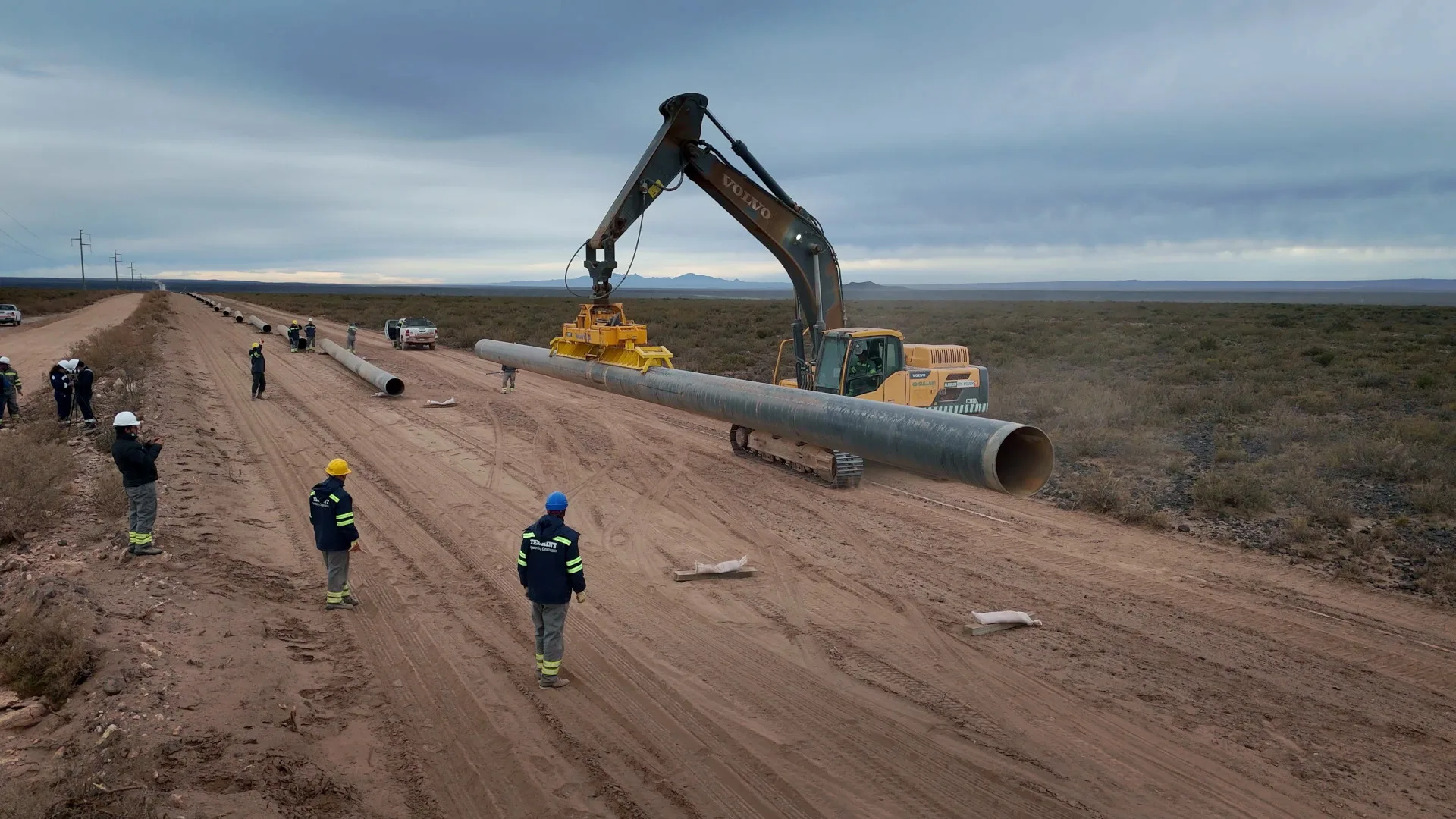 Río Negro ratifica con Oldelval el proyecto Duplicar Norte y recibirá USD 4,64 millones
