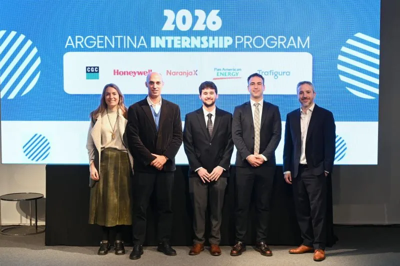 Corredor Americano, de Eduardo Eurnekian, designó nuevo presidente