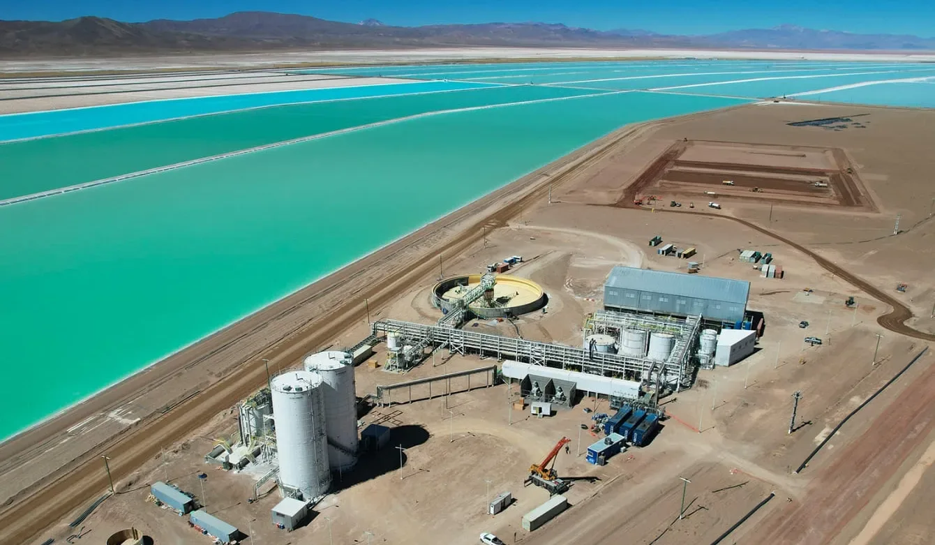 Minera Exar adhirió al RIGI y prevé operar su planta de litio a plena capacidad en 2026