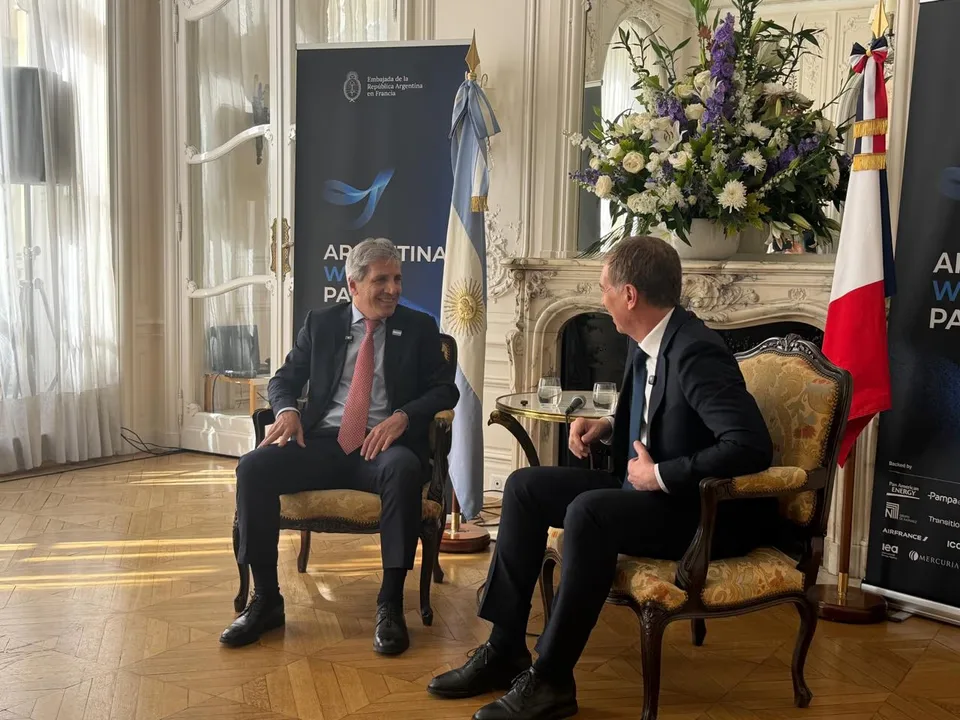 Argentina lanza en París su ciudadanía por inversión desde u$s350.000