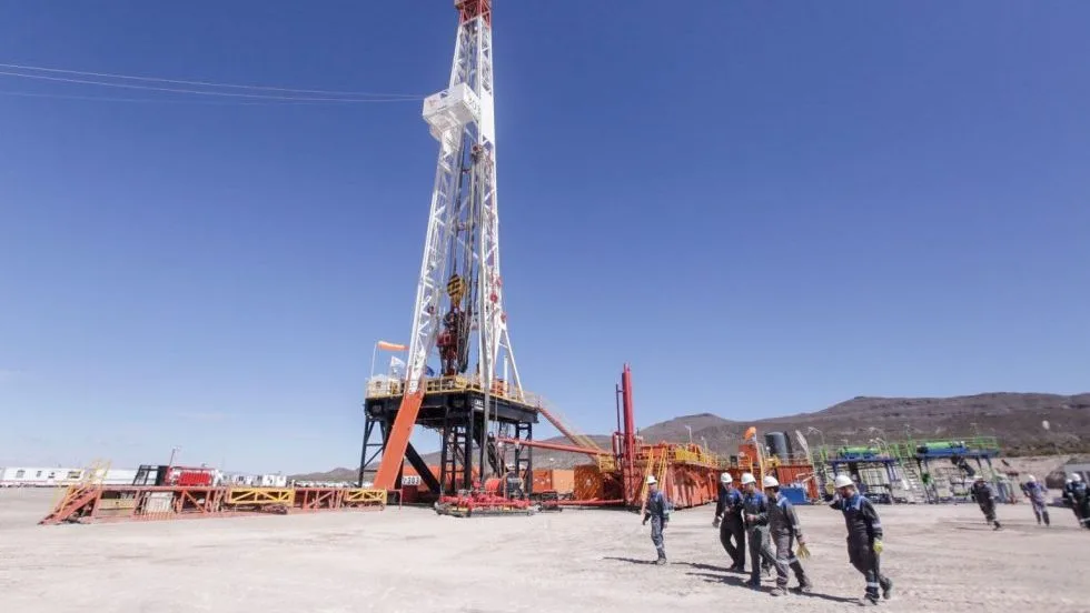 Malargüe suma dos formaciones técnicas en petróleo y gas para 2027