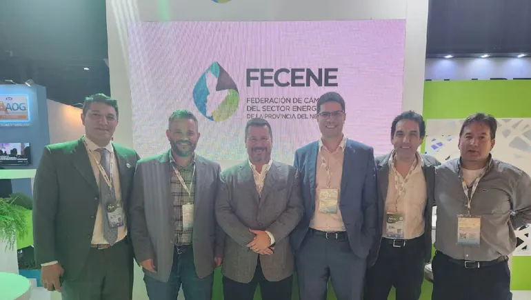 FECENE acordó con Neuquén e YPF impulsar la cadena de valor local