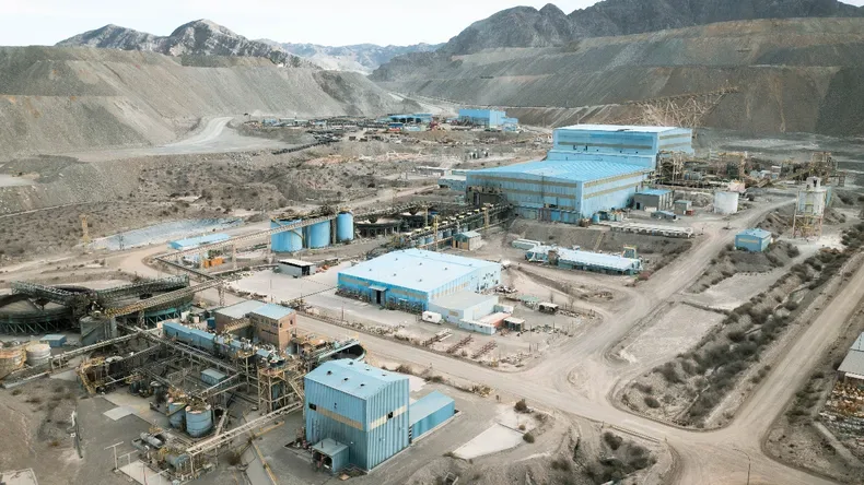Economía aprobó la adhesión de Agua Rica al RIGI: inversión de USD 6.393 millones en Catamarca