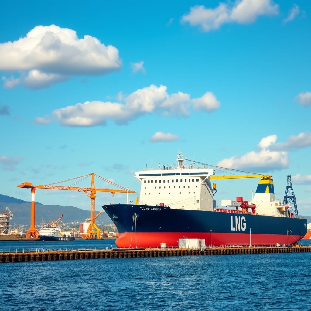 Argentina LNG solicitó su adhesión al RIGI con una inversión de US$ 51.000 millones