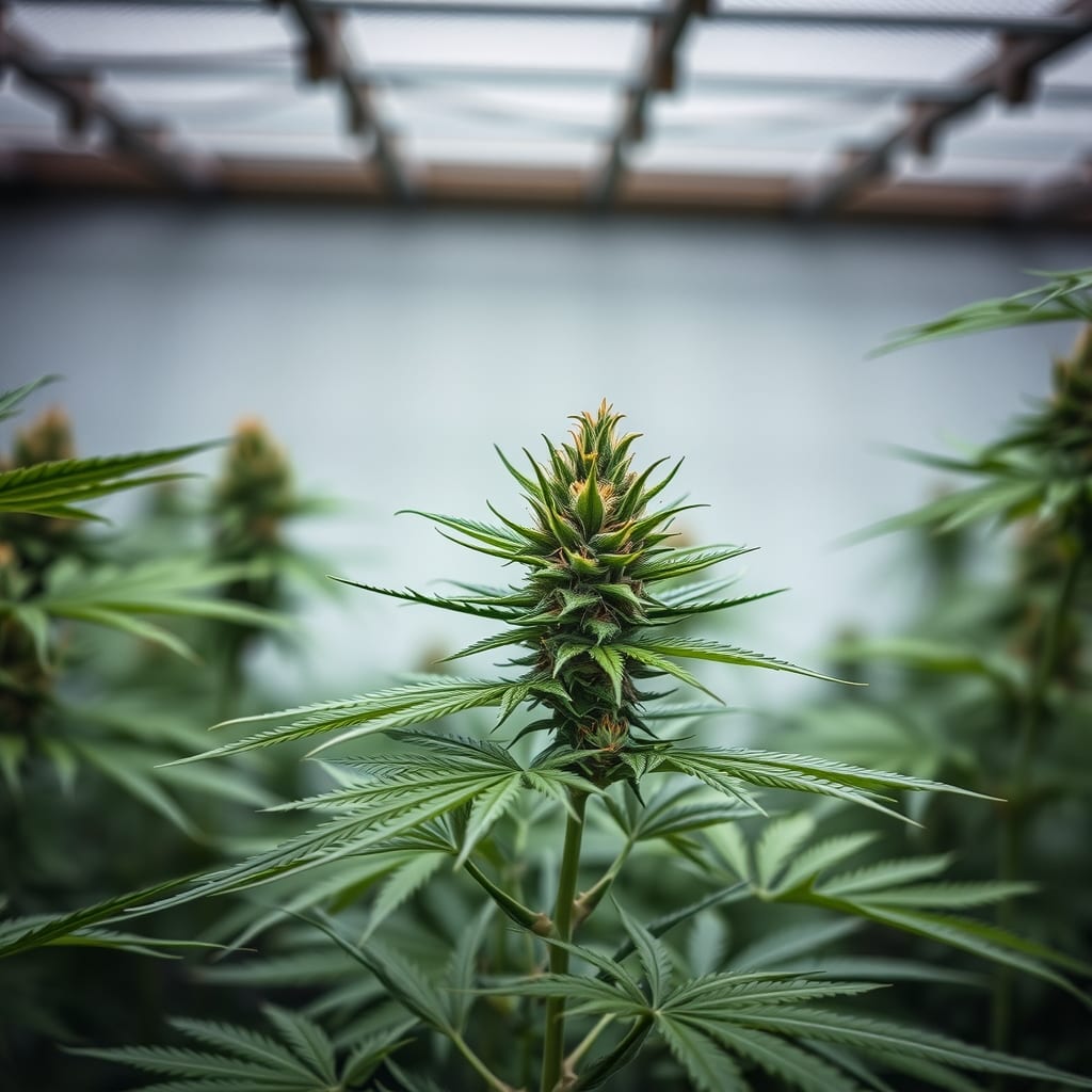Cannabis: crean régimen de licencias para cáñamo con fin hortícola