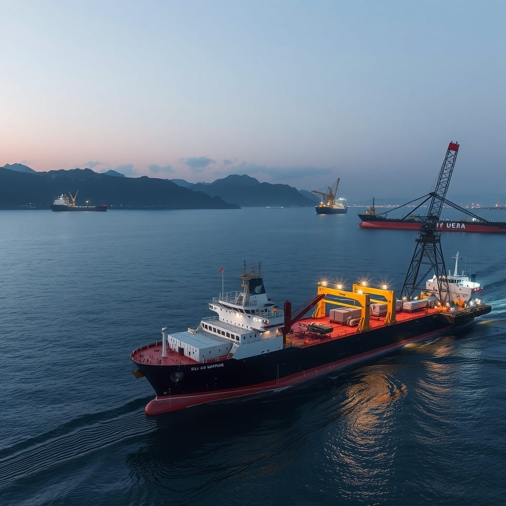 CGC proyecta exportar GNL al Pacífico tras un fuerte salto de su Ebitda
