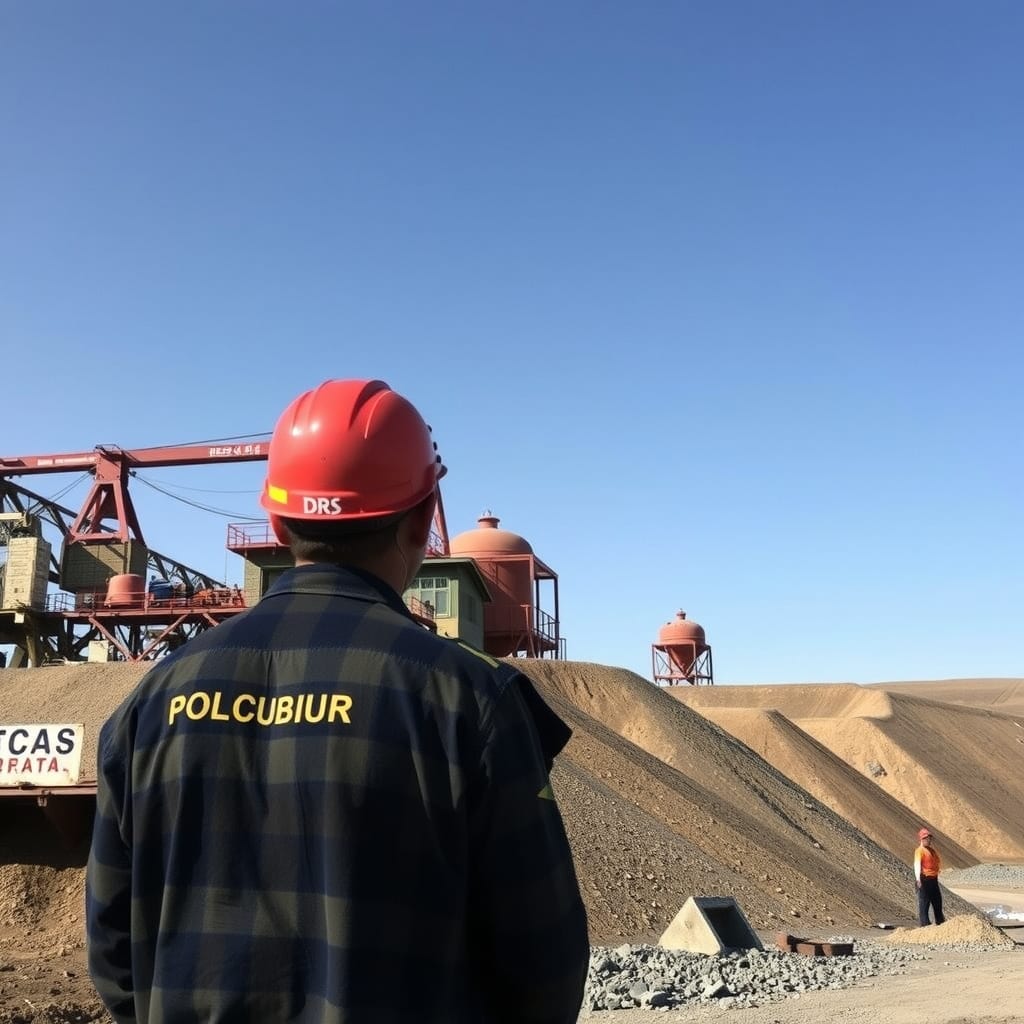 Constituyen dos sociedades mineras en CABA