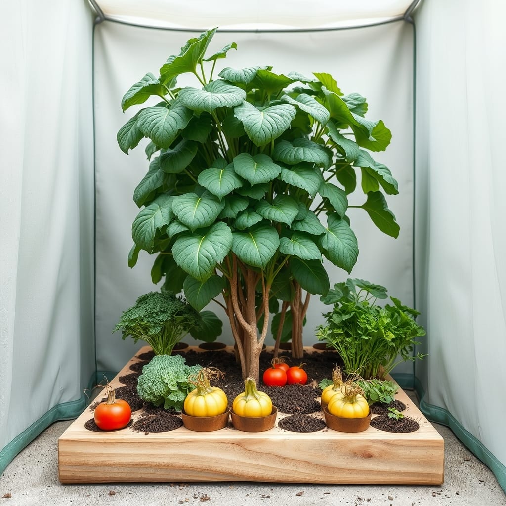 Edible Garden impulsa el cultivo hidropónico cerca de los supermercados