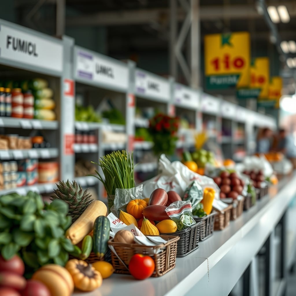 El Gobierno modificó la Ley de Ministerios para reasignar la fiscalización de alimentos