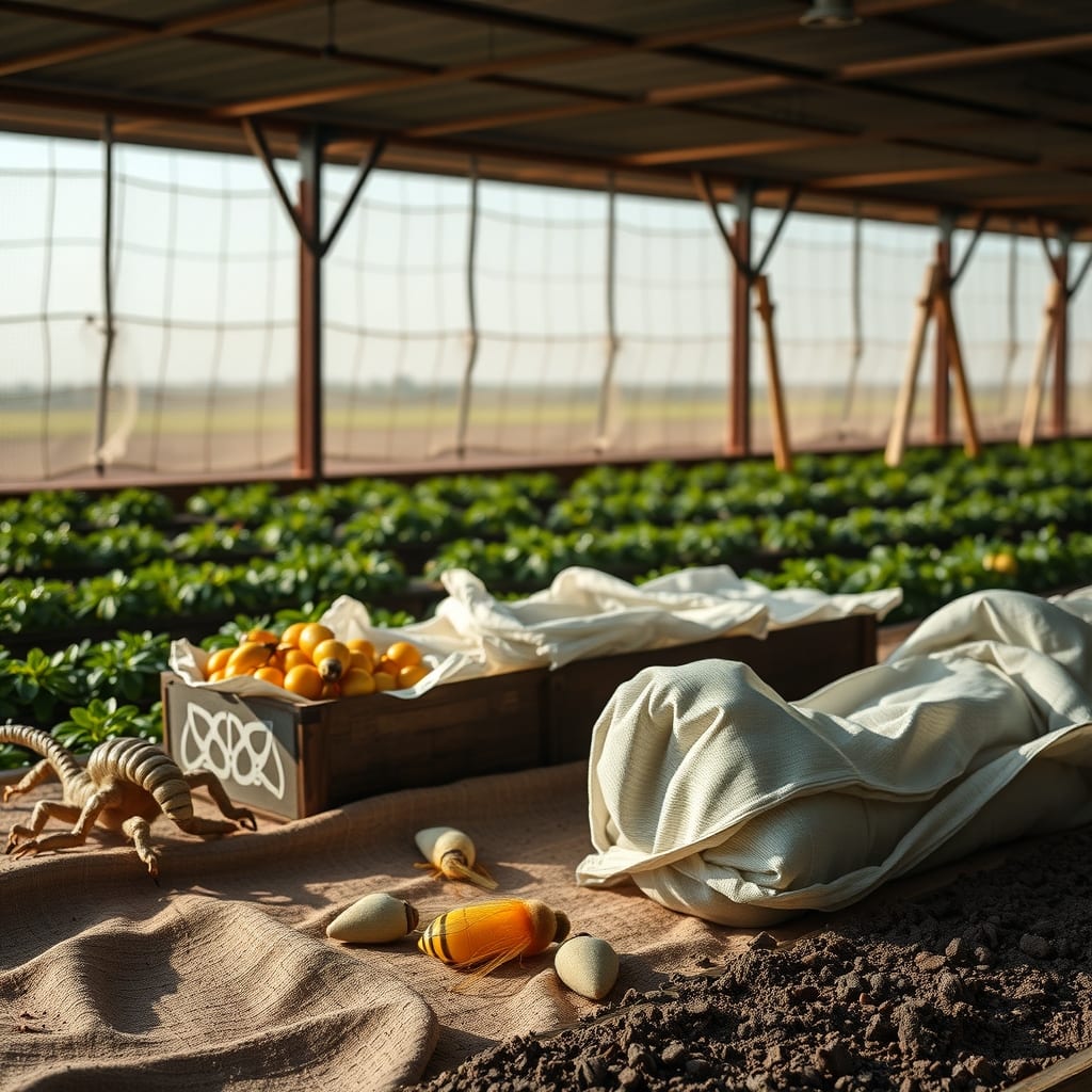 El INASE abre la inscripción del nectario PRO C 138 en el registro de cultivares