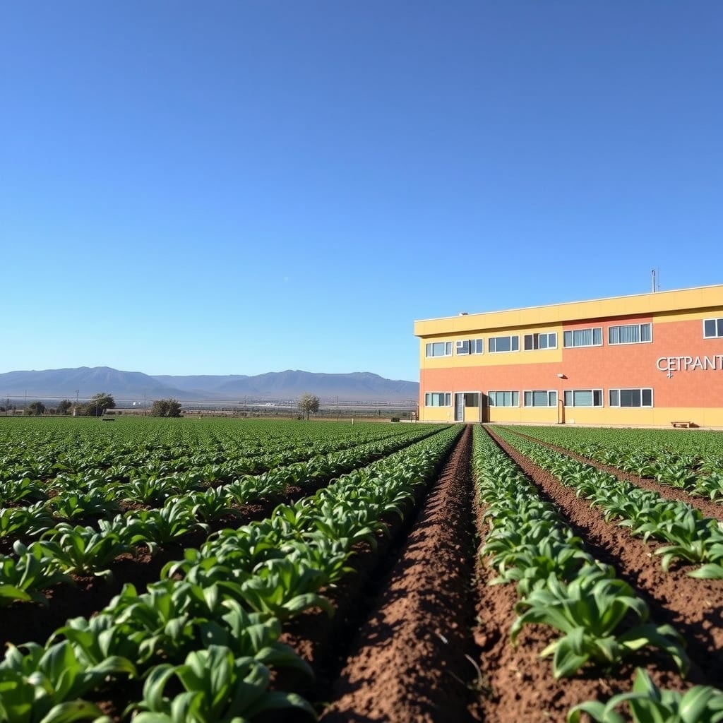 El INASE publica la solicitud de inscripción del cultivar de arveja GDL V24