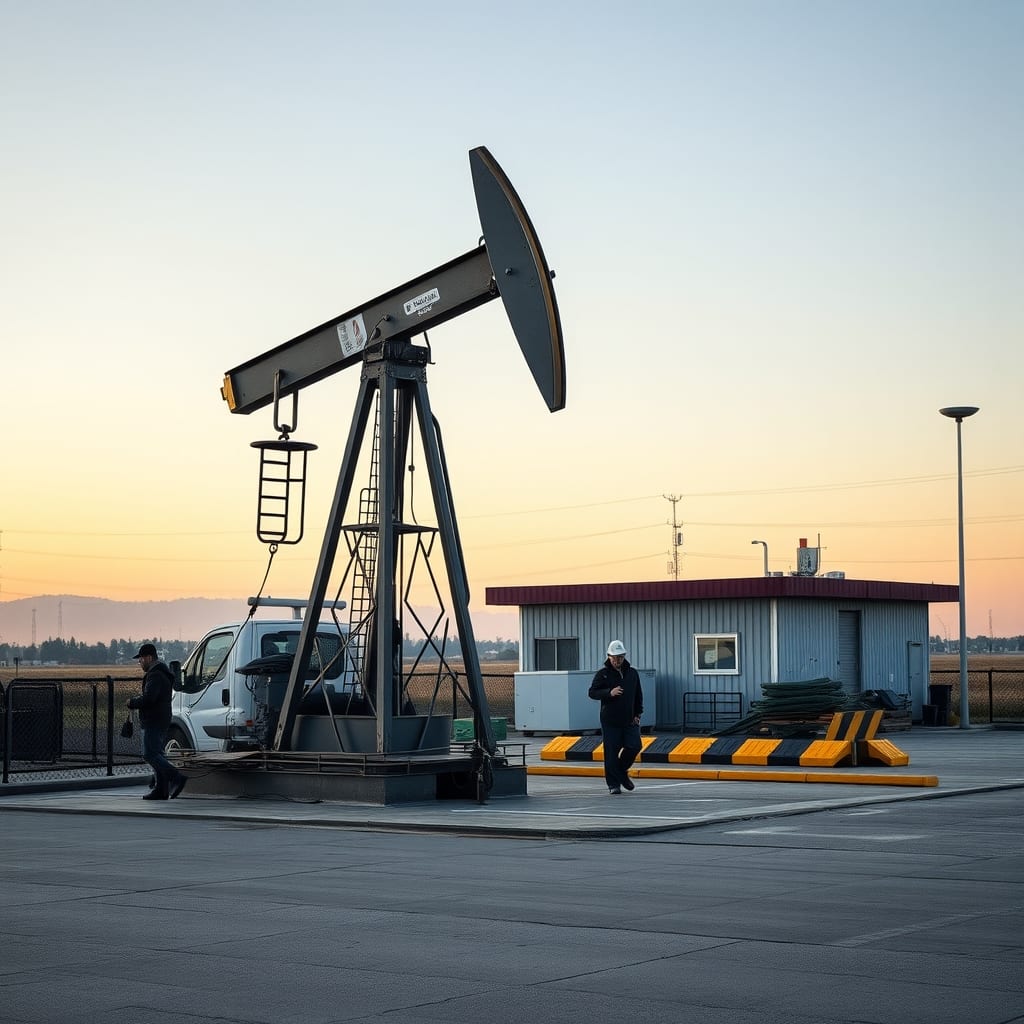El petróleo saltó a USD 86,65 y el Riesgo País subió a 528 puntos