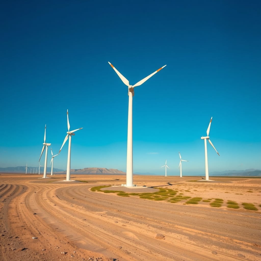 Energía inscribió cinco proyectos renovables en el RENPER por 240 MW