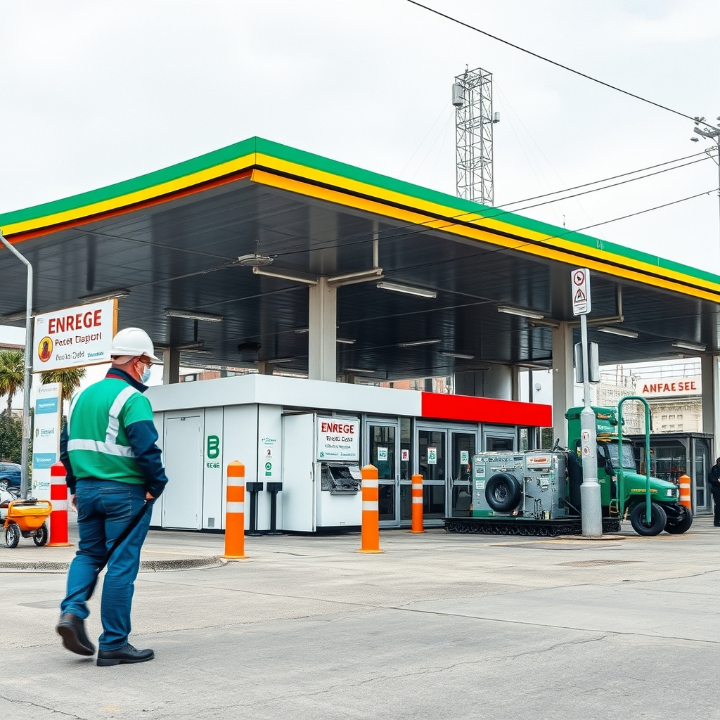 ENREGE inspeccionó a Ecogas por demoras en altas de gas en San Rafael