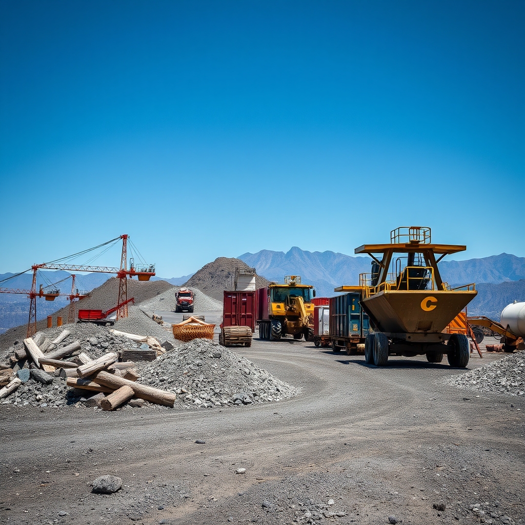 Exportaciones de minerales metalíferos crecieron 122,6% en junio y suman USD 574,8 millones en el año