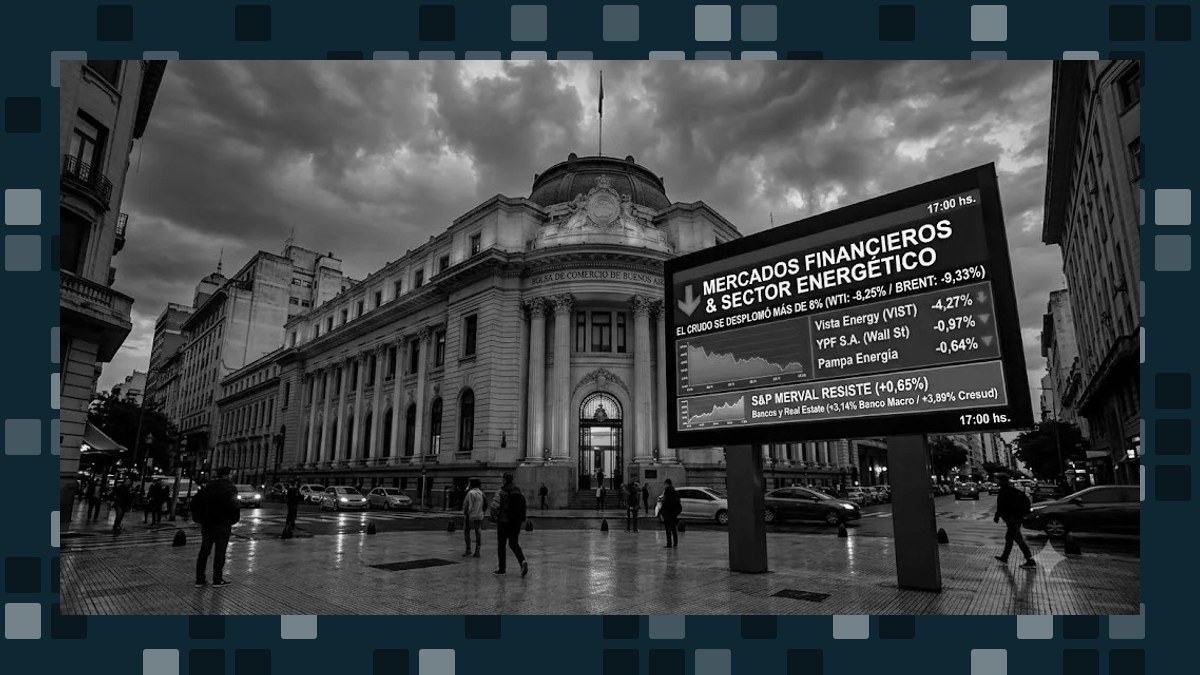 Agenda económica: semana clave con REM, balances y empleo de EE.UU.