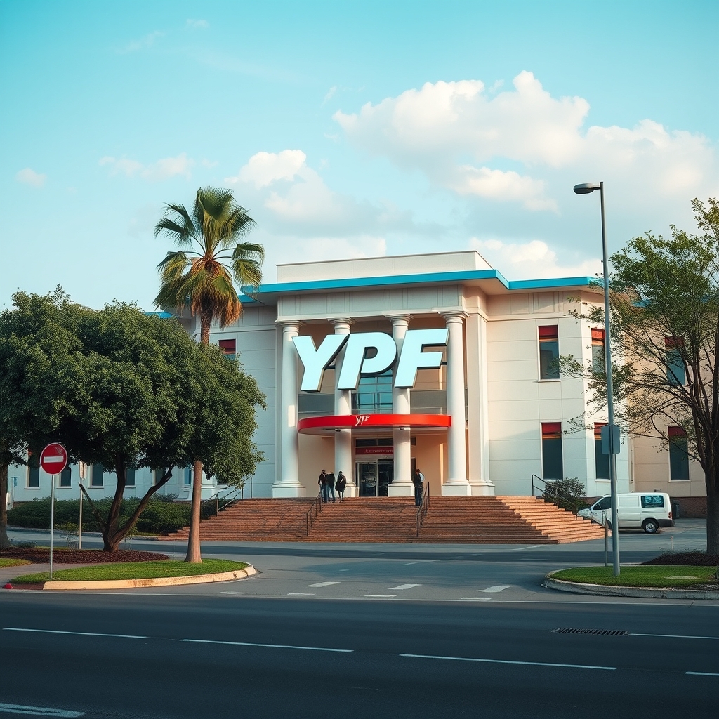 Fundación YPF abrió inscripción a cursos gratuitos de formación técnica en tres provincias