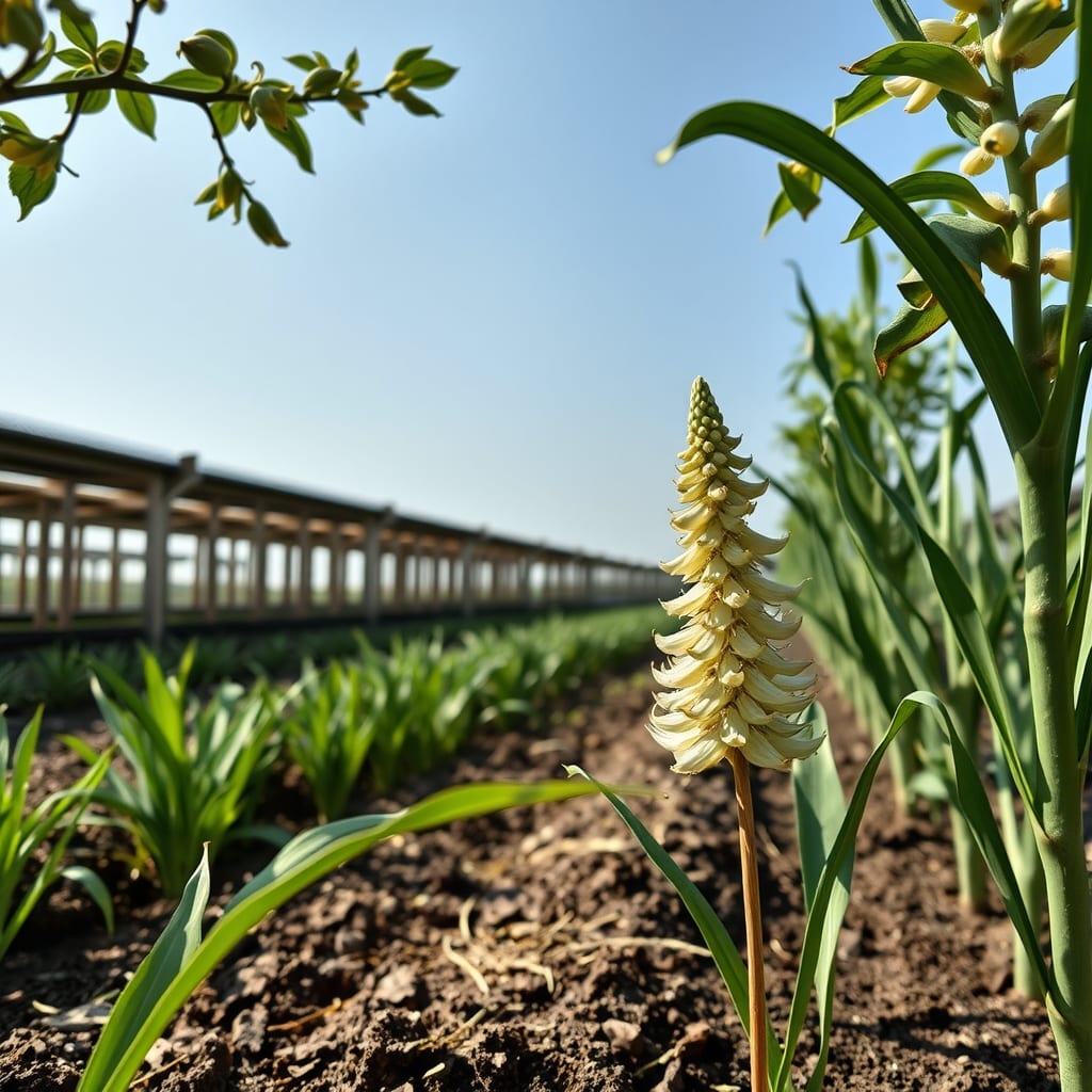 INTA inscribió dos eucaliptos híbridos en el registro de cultivares