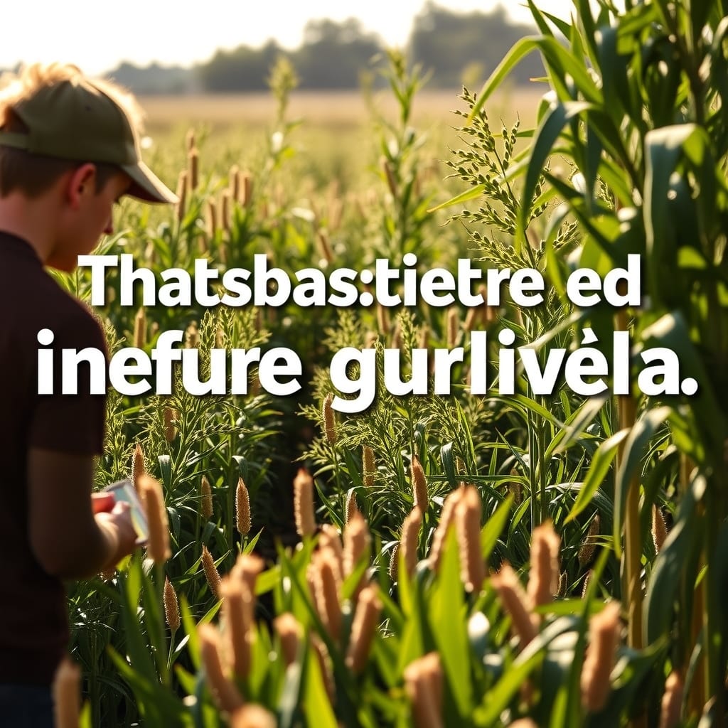 INTA solicitó inscribir la nueva avena en el Registro Nacional de Cultivares
