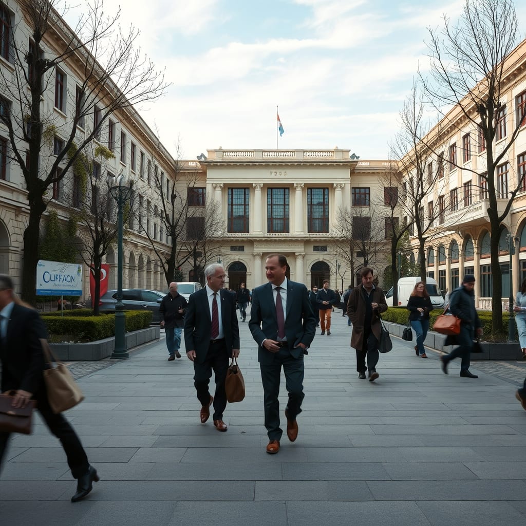 James Heckman respaldó el rumbo económico de Javier Milei