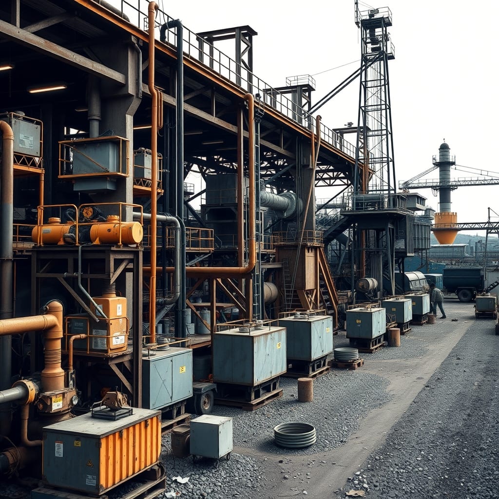 La actividad metalúrgica cayó 6,1% en agosto, según ADIMRA
