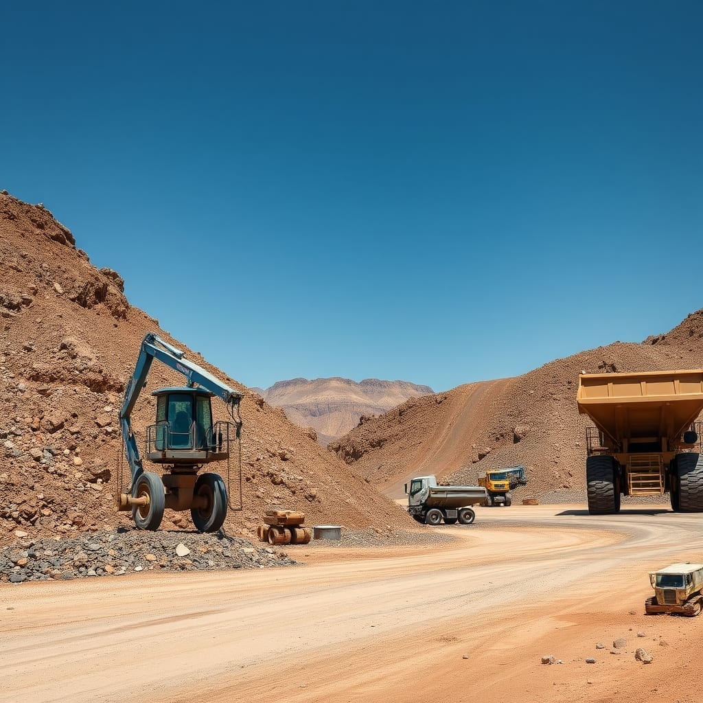 La minería podría sextuplicar sus exportaciones y llegar a US$ 35.000 millones en 2035