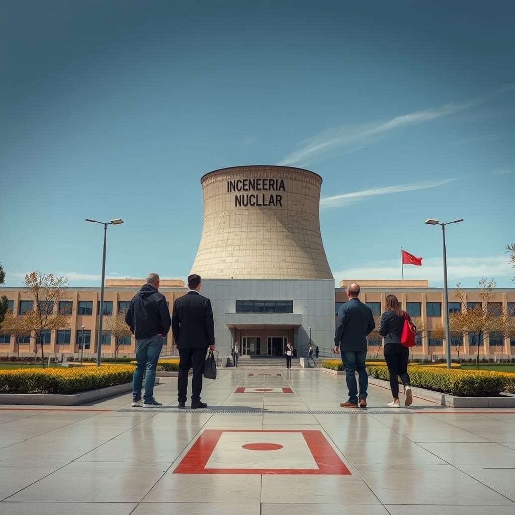 Lanzan la primera carrera de Ingeniería Nuclear en Córdoba
