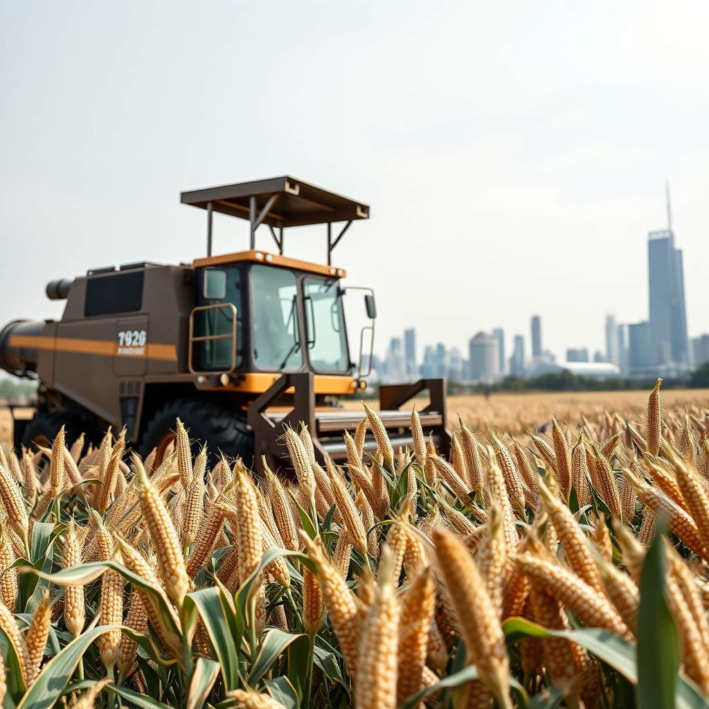 Los fondos agrícolas en Chicago siguen liquidando posiciones de maíz y soja