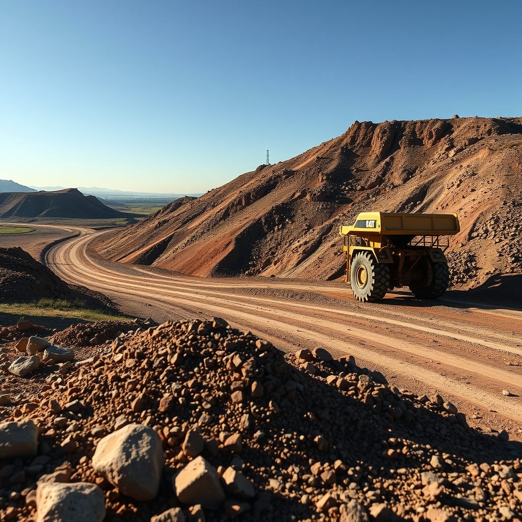 La Rioja proyecta más de 630 mil hectáreas para exploración minera