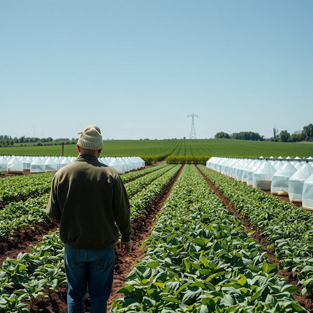Nicolás Gruz: los biológicos para el agro se usan desde la época romana y no son una moda
