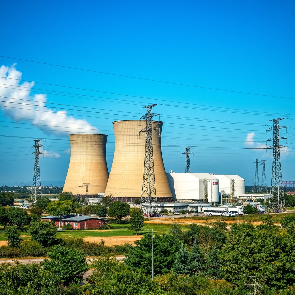 Nucleoeléctrica asistirá a Rumania en la extensión de centrales nucleares
