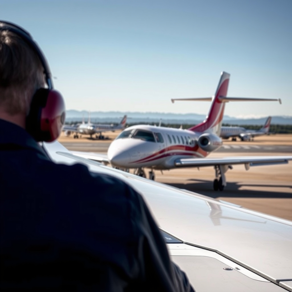 Pampa Jet recibió autorización para vuelos no regulares de pasajeros y carga